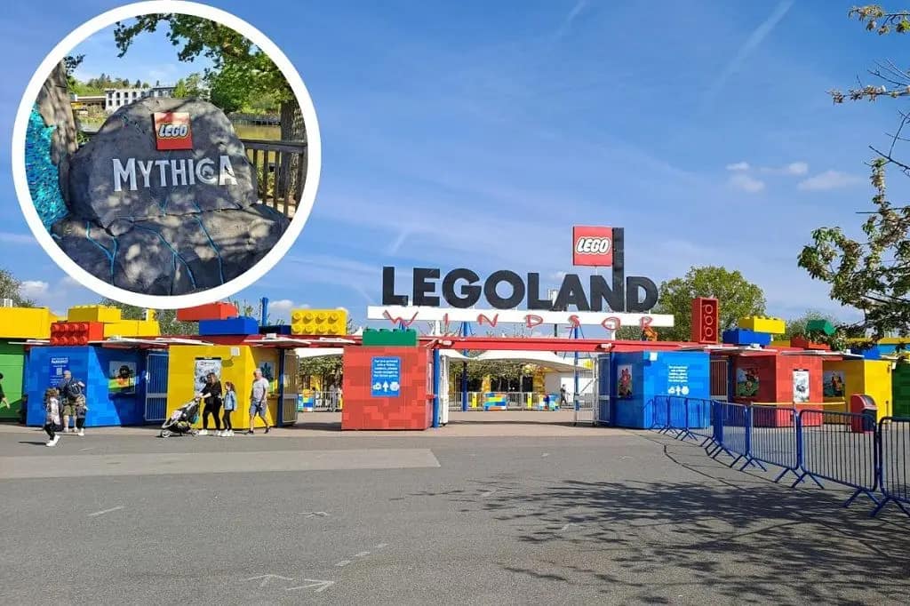 5 Best Amusement Parks In London